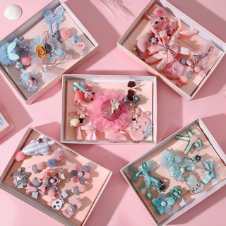 BỘ NƠ BUỘC TÓC CHO BÉ