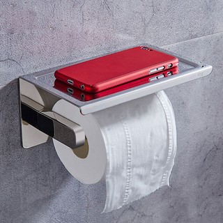 Lô giấy vệ sinh inox zento hb1123