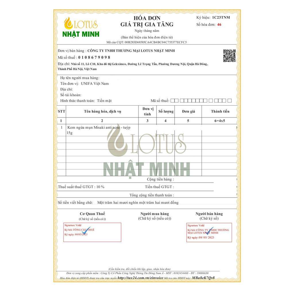 Kem mụn collagen MISAKI, chấm mụn giúp xẹp mụn, ngăn ngừa và mờ thâm hiệu quả - chiết xuất từ collagen - tuýp 15g | BigBuy360 - bigbuy360.vn