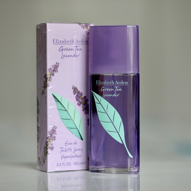 Nước hoa nữ Elizabeth Arden Green Tea Lavender EDT 100ml