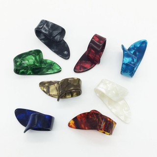 Combo Capo đàn guitar + Miếng pick + 4 móng gảy đàn guitar