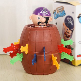 Đồ chơi đâm hải tặc Mini Pirate Lucky Game