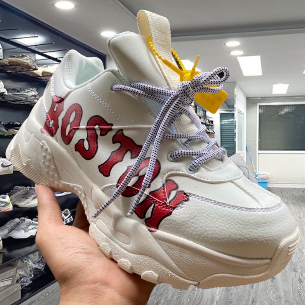Giày Sneaker  𝐌𝐋𝐁 Boston  hót hít, Giày Thể Thao Tăng Chiều Cao 5 cm full bill box 1.1 - Yabi_boutique