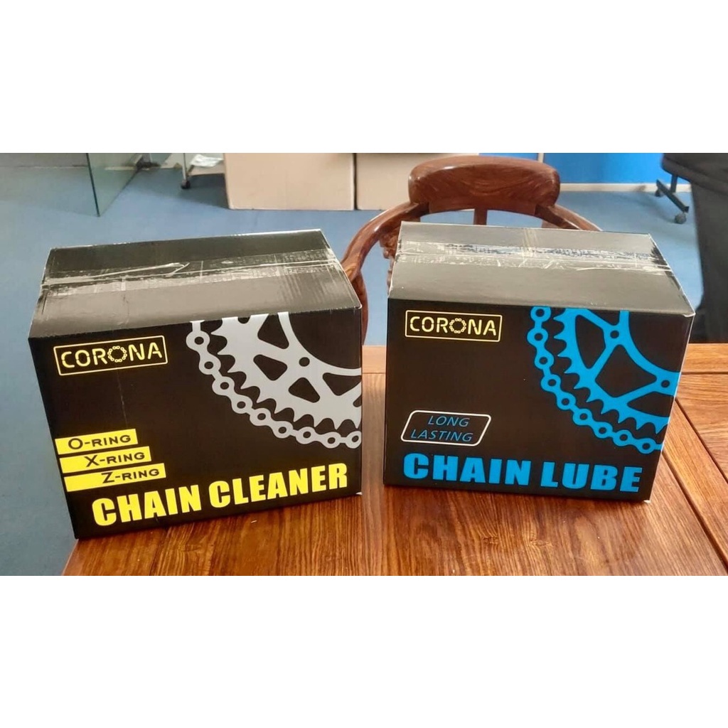 Bộ Vệ Sinh Bảo Dưỡng Sên Coron.a Có Bàn Chải