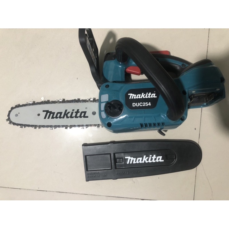 cưa xích makita DUC254 dùng pin 18v mới 100%