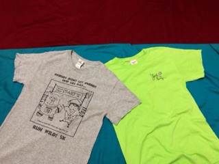 ÁO THUN MỸ 2nd size S