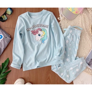 Bộ thu đông Disney dư xịn BTBG nhiều mầu size đại 4-16 tuổi