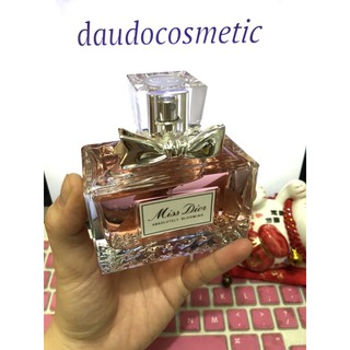 Nước Hoa Nữ Miss Dior Absolute Blooming EDP 100Ml
