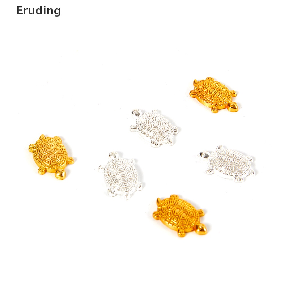 Rùa vàng may mắn dùng trang trí nhà cửa / văn phòng