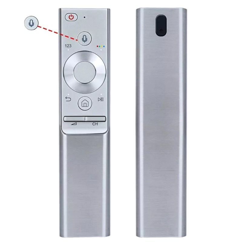 DOU Replacement Remote Control for Samsung- Voice UHD TV BN59-01274A BN59-01272A BN59-01270A Q7C Q7F Q8C Q9 BN59-01300C BN59-01275A