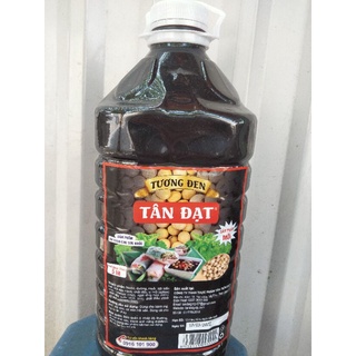Tương đen Tân Đạt can 5 lít
