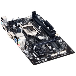 Mainboard Gigabyte H81M-DS2V (Intel H81, Socket 1150, m-ATX, 2 khe Ram DDR3) - Đã Qua Sử Dụng