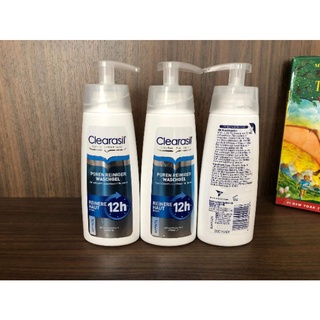 Hàng Đức Sữa rửa mặt chống mụn trứng cá Clearasil