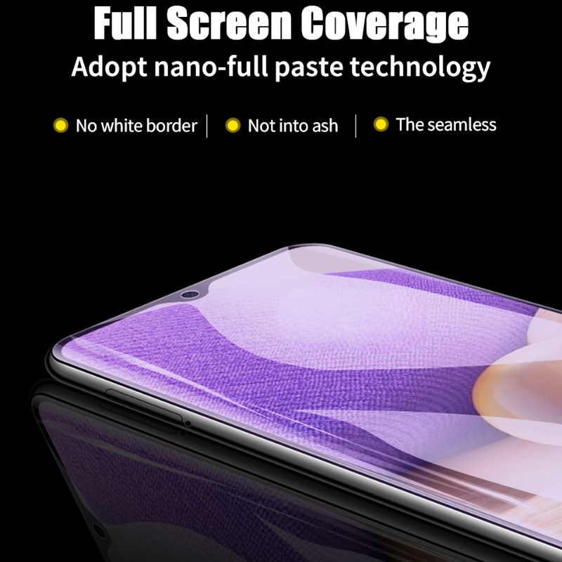Full Cover Anti-blue light Soft Hydrogel Film Screen Protector for iPhone 15 14 13 12 11 Pro XS Max Mini XR X 6 S 7 8 Plus SE