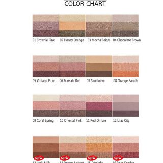 PHẤN MẮT MISSHA TRIPLE