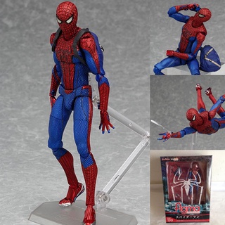 Figma Mô Hình Nhân Vật Người Nhện Trong Phim avengers 199