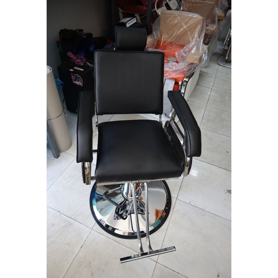 Ghế cắt tóc nam giá rẻ mã H52 ( barber chair Bx 41)