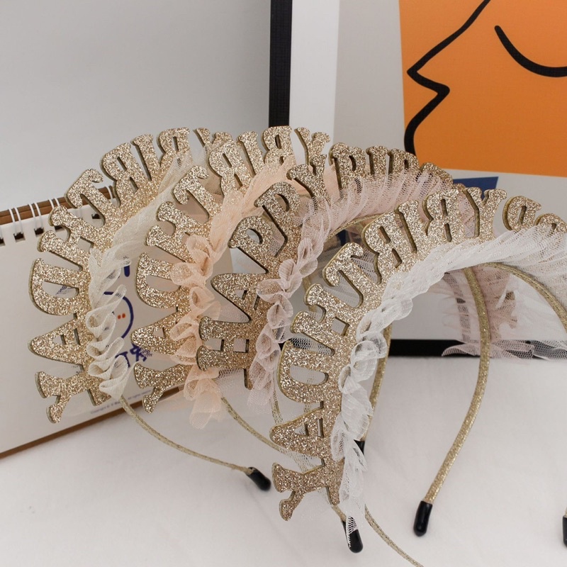 Cài chữ happy birthday Đẹp xịn, siêu đáng iuu