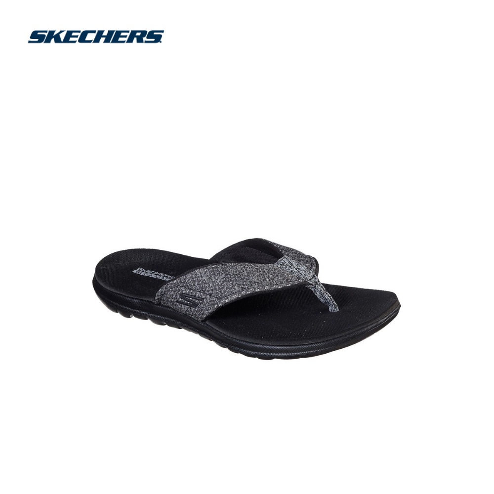 Dép xỏ ngón nữ Skechers Nextwave Ultra - 16227-BBK