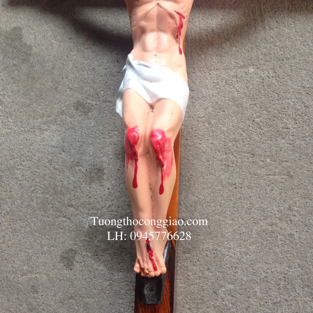 Tượng Chúa Chịu Nạn  25cm Composite