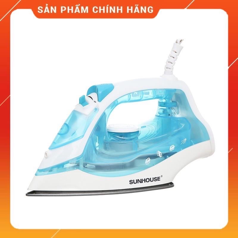 [Chính hãng] Bàn là khô, Bàn là hơi nước Sunhouse SH1072 | SH206 bàn ủi (có ảnh thật sản phẩm)