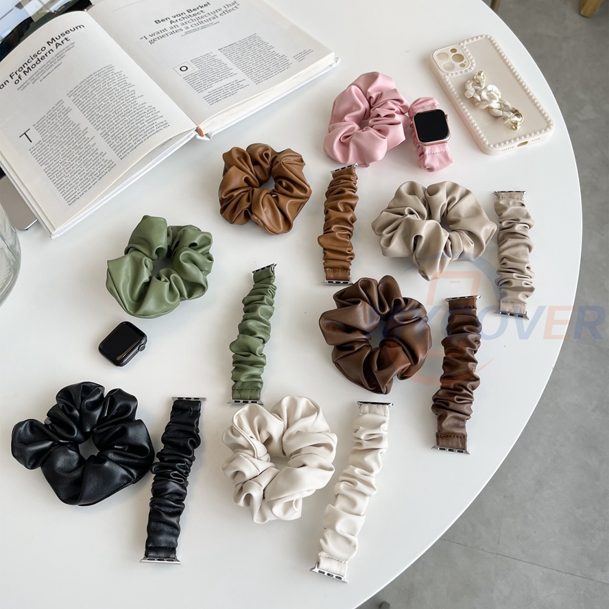 Dây Đeo Thay Thế Cho Đồng Hồ Thông Minh Series 7 6 SE 5 4 3 2 1 41mm 45mm 44mm 40mm 42mm 38m