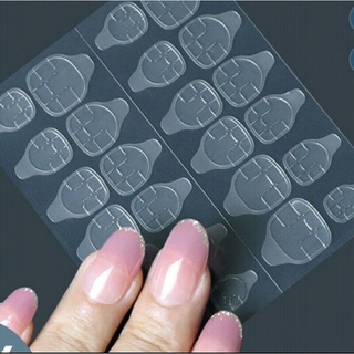 Keo silicon dán móng giả 12 miếng