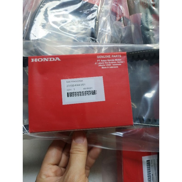 DÂY CUROA HÀNG NHẬP KHẨU INDO CHO XE VISION NEW K44/VISION CŨ KZL