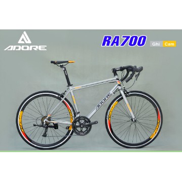 Xe Đạp Đua Cuộc ADORE RA700 - Tay lắc MicroNew