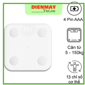 Cân Xiaomi Compositson Scale 2