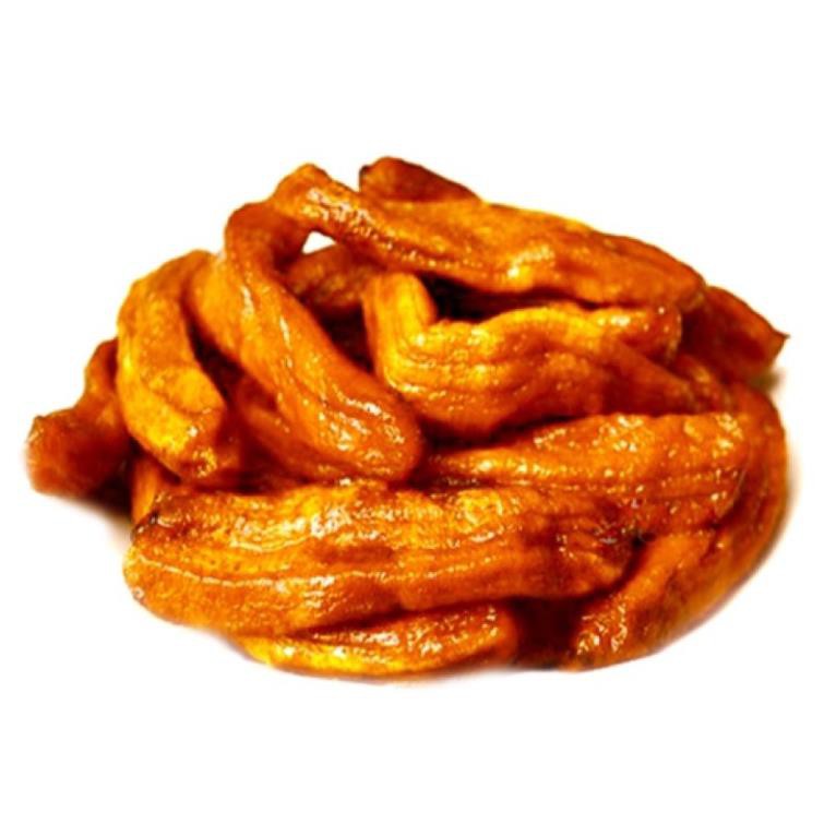 450g chuối sấy dẻo đà lạt