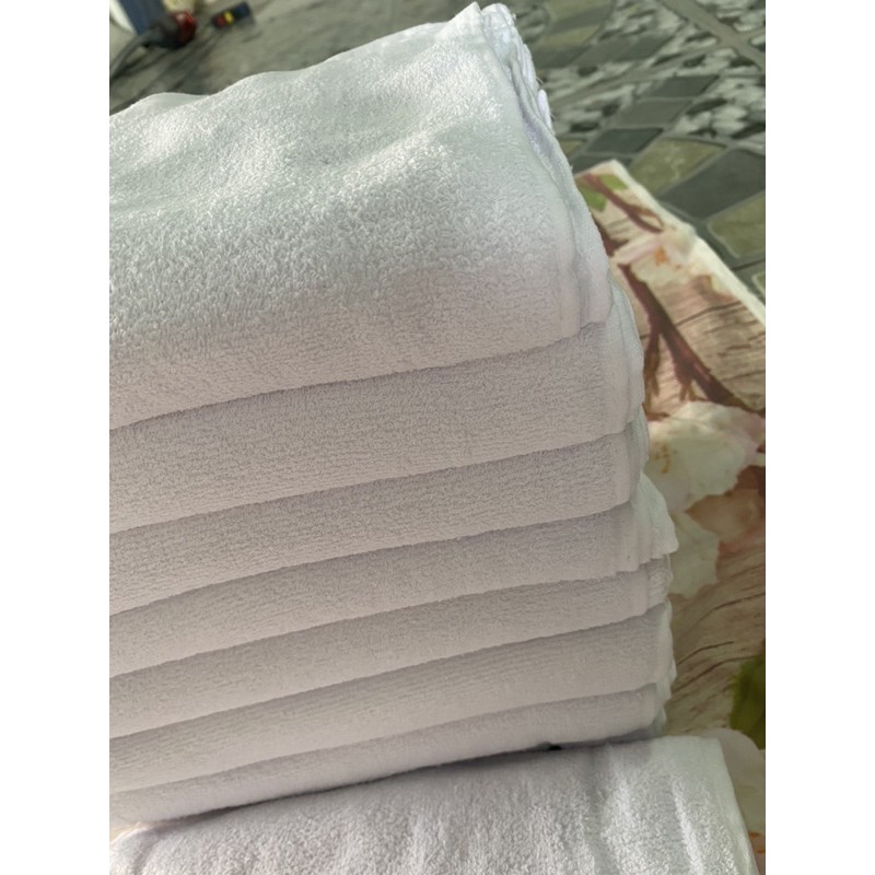 Khăn Lau cotton 100% loại đẹp lỗi nhẹ bán Cân