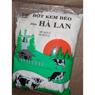 Bột Kem Béo Pha Trà Sữa Hà Lan Gói 500gr