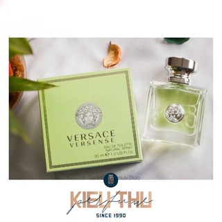 《NƯỚC HOA CHÍNH HÃNG》VERSACE Versense Women