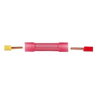 Bộ 10 ống nối dây điện bọc PVC