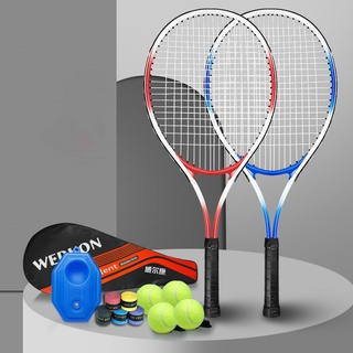 Vợt tập chơi tennis LOCO FISH chất lượng cao