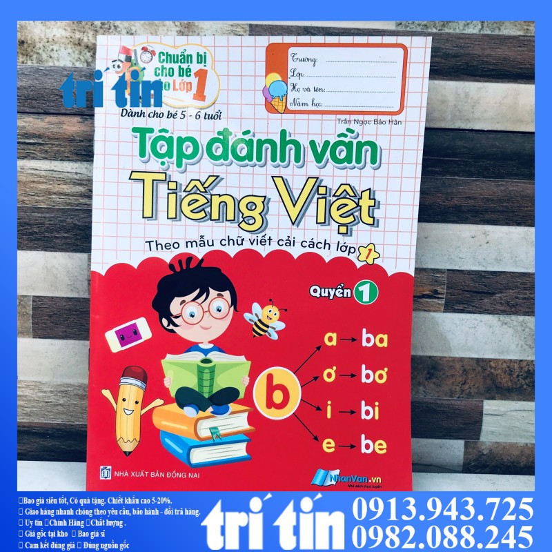 TẬP ĐÁNH VẦN TIẾNG VIỆT [SIÊUHOT]