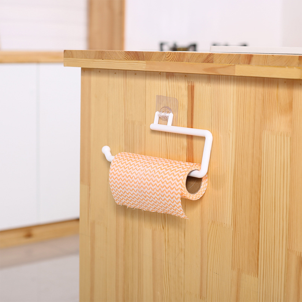 Giá treo đồ treo cuộn giấy vệ sinh tiện lợi