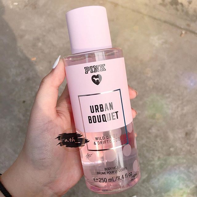 Xịt Thơm Victoria’s Serect Pink Urban Bouquet (30ml - 50ml- 100ml) | BigBuy360 - bigbuy360.vn