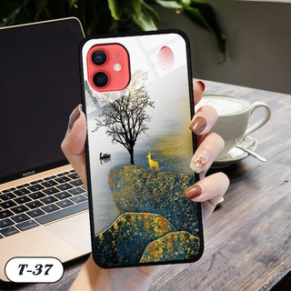 Ốp kính 3D IPhone 12