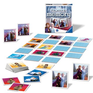 Xếp hình Frozen 2: Memory Mini RAVENSBURGER