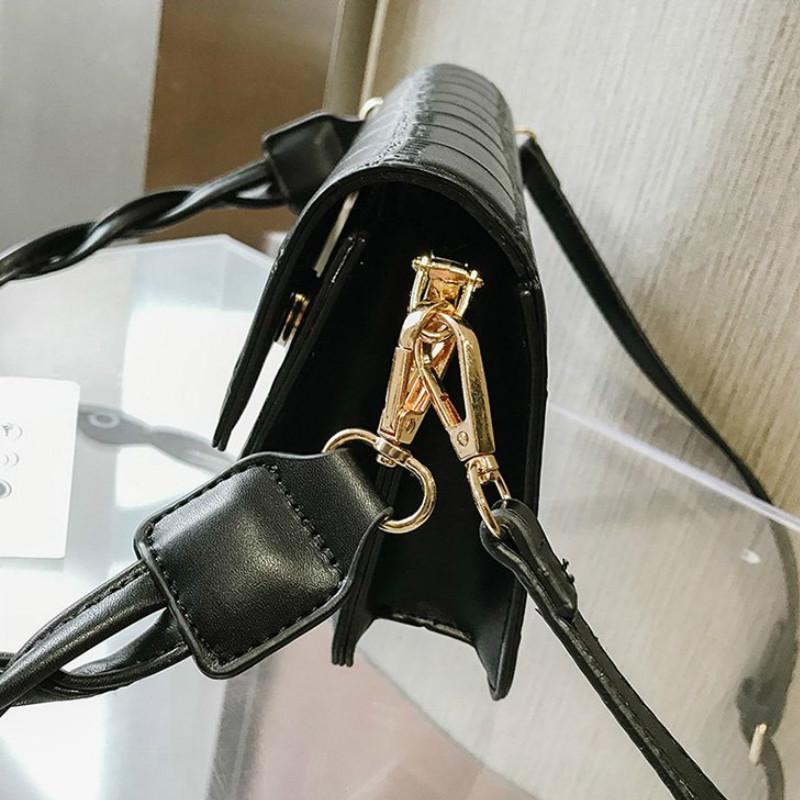 Túi Da Đeo Chéo Thời Trang Cho Nữ