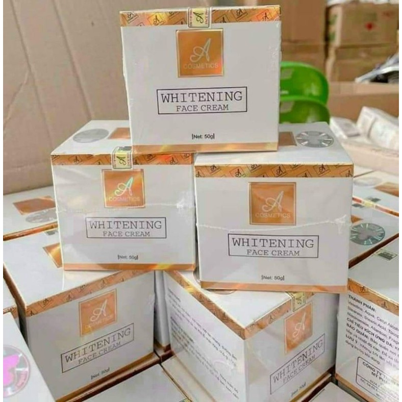 Kem Face A Pháp Cosmetic mẫu mới