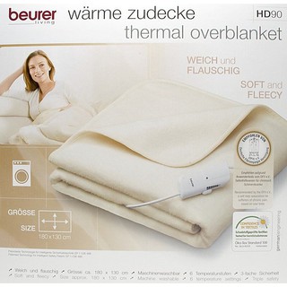 CHĂN ĐIỆN BEURER HD90