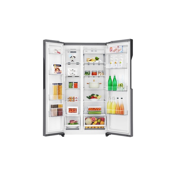Tủ Lạnh LG Inverter 613 lít GR-B247JDS