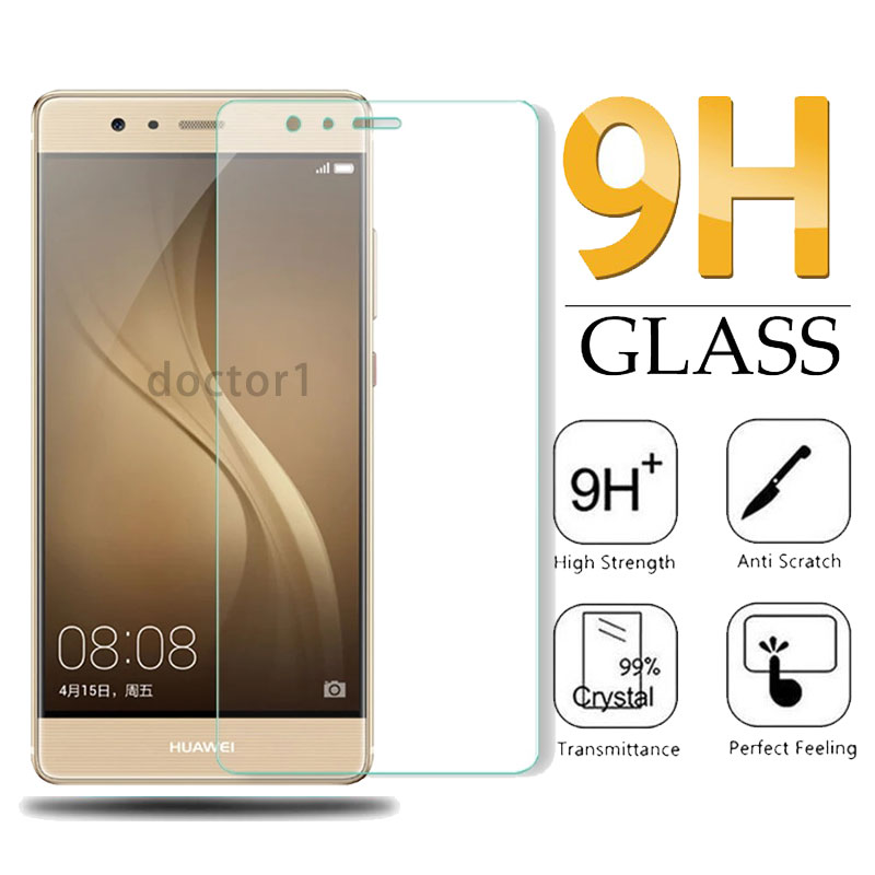 Kính cường lực bảo vệ toàn màn hình cho Huawei Y9 Y7 Nova 2 2i Mate 10 P10 Lite Pro Plus Y3 Y6 Y5 Prime 2017 2018