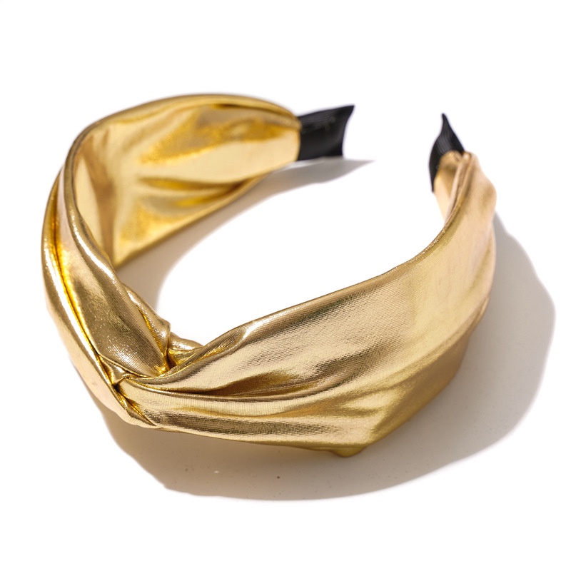 Băng Đô Cài Tóc Bản Rộng Phong Cách Âu Mỹ Mới Cho Nữ