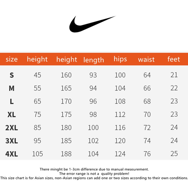 Quần Thể Thao Nike 100% Cotton Thời Trang Năng Động Cho Nam