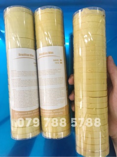 Sáp wax dạng thẻ cắt sẵn