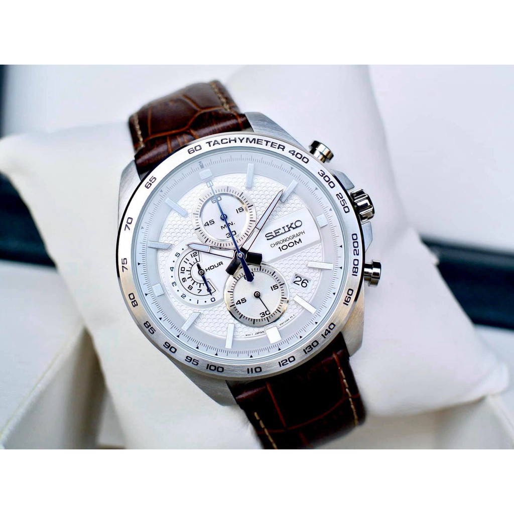 Đồng hồ nam SEIKO SSB263P1 6 kim thể thao | Shopee Việt Nam